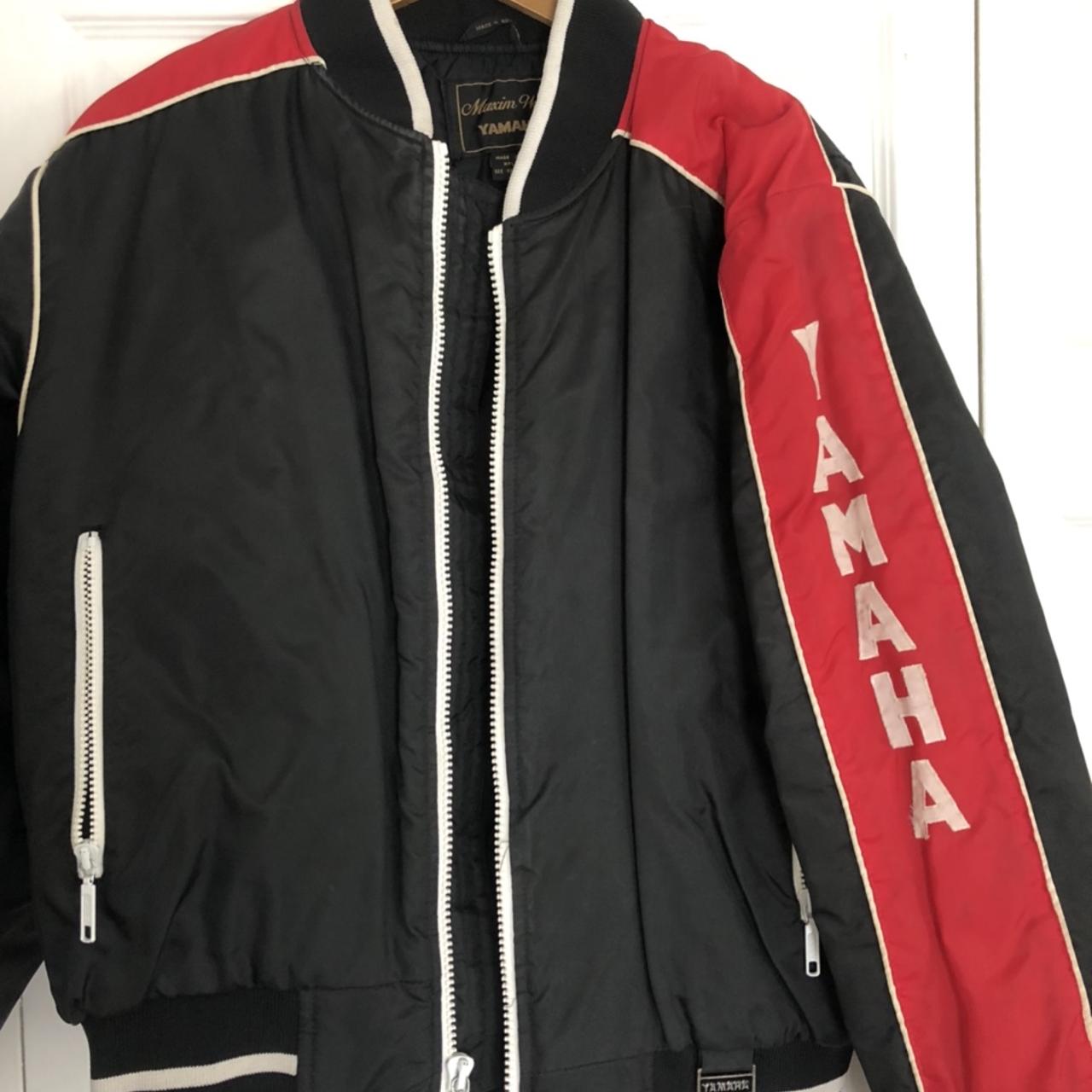 Gucci bomber jacket windbreaker. Size XL. Like new - Depop