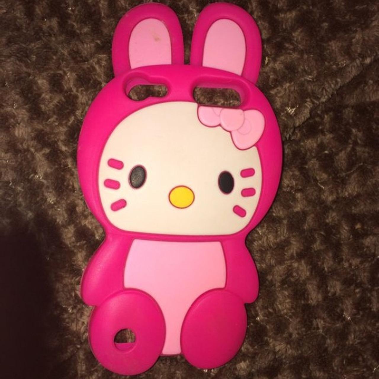 hello kitty iphone xr case #louievuitton #hellokitty - Depop