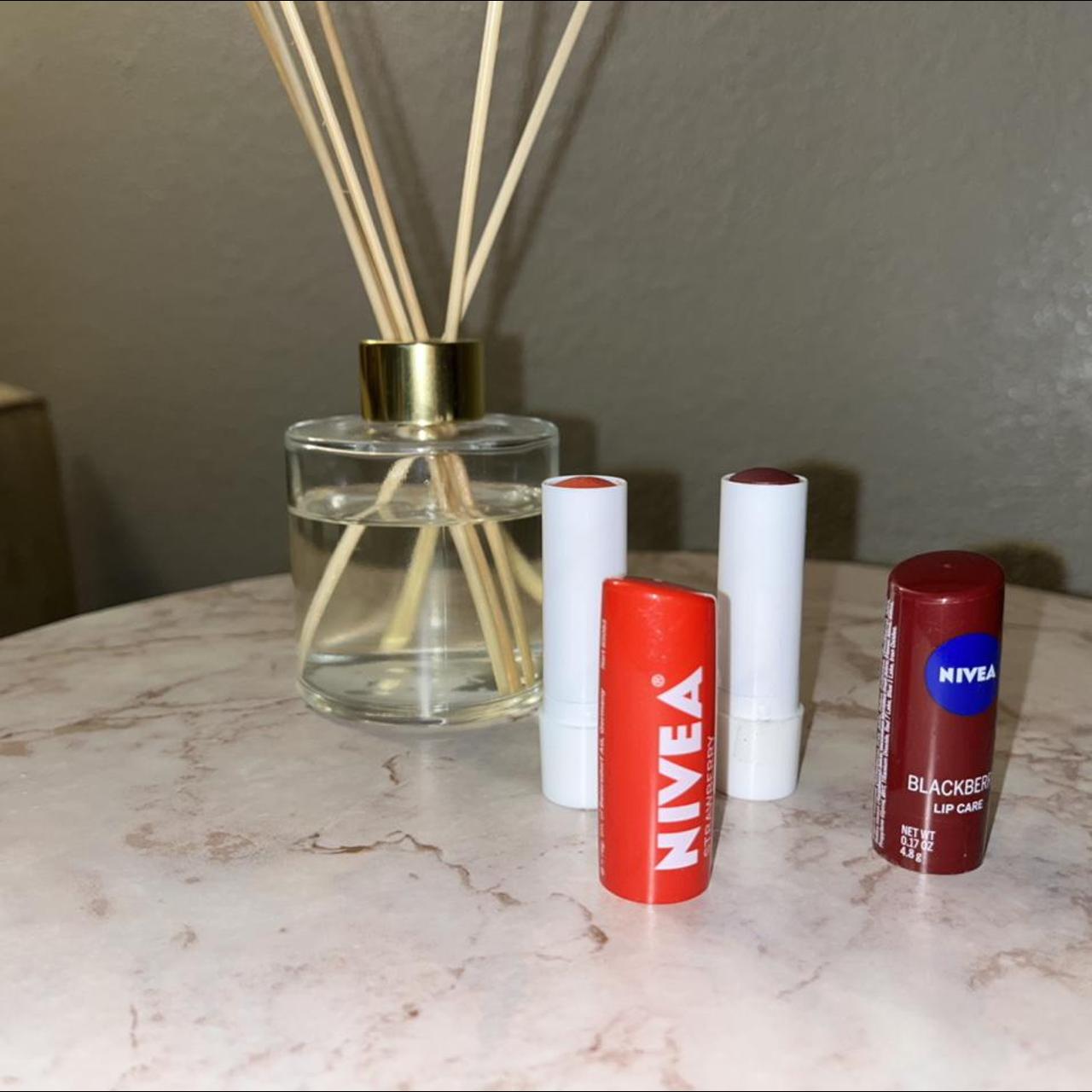Nivea Red and Purple Skincare (2)