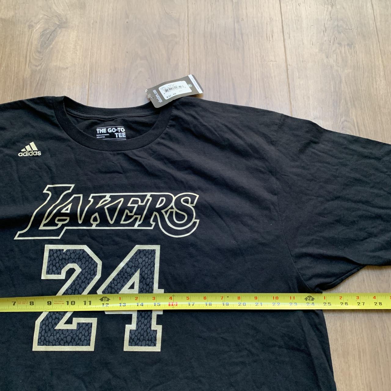 Kobe Bryant 24 Commemorative Edition T Shirt,