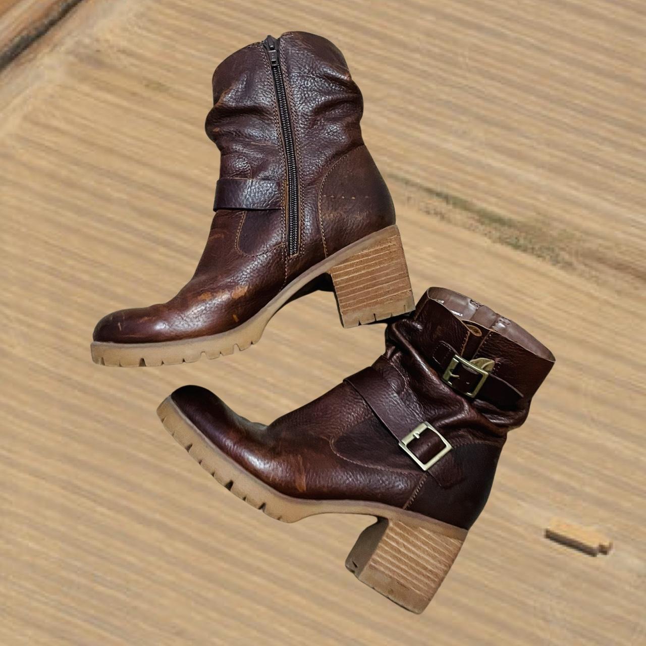 Korks Women's Brown Boots (2)