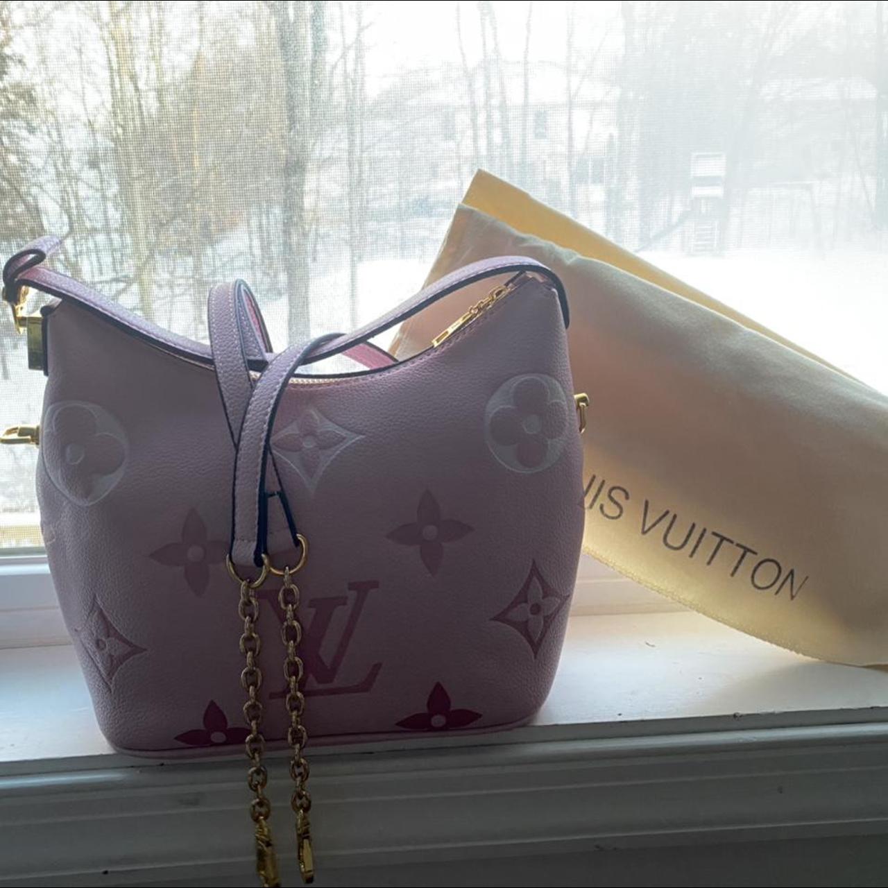 🚩🚩🚩ON HOLD 🚩🚩🚩 Louis Vuitton marshmallow bag, bought... - Depop
