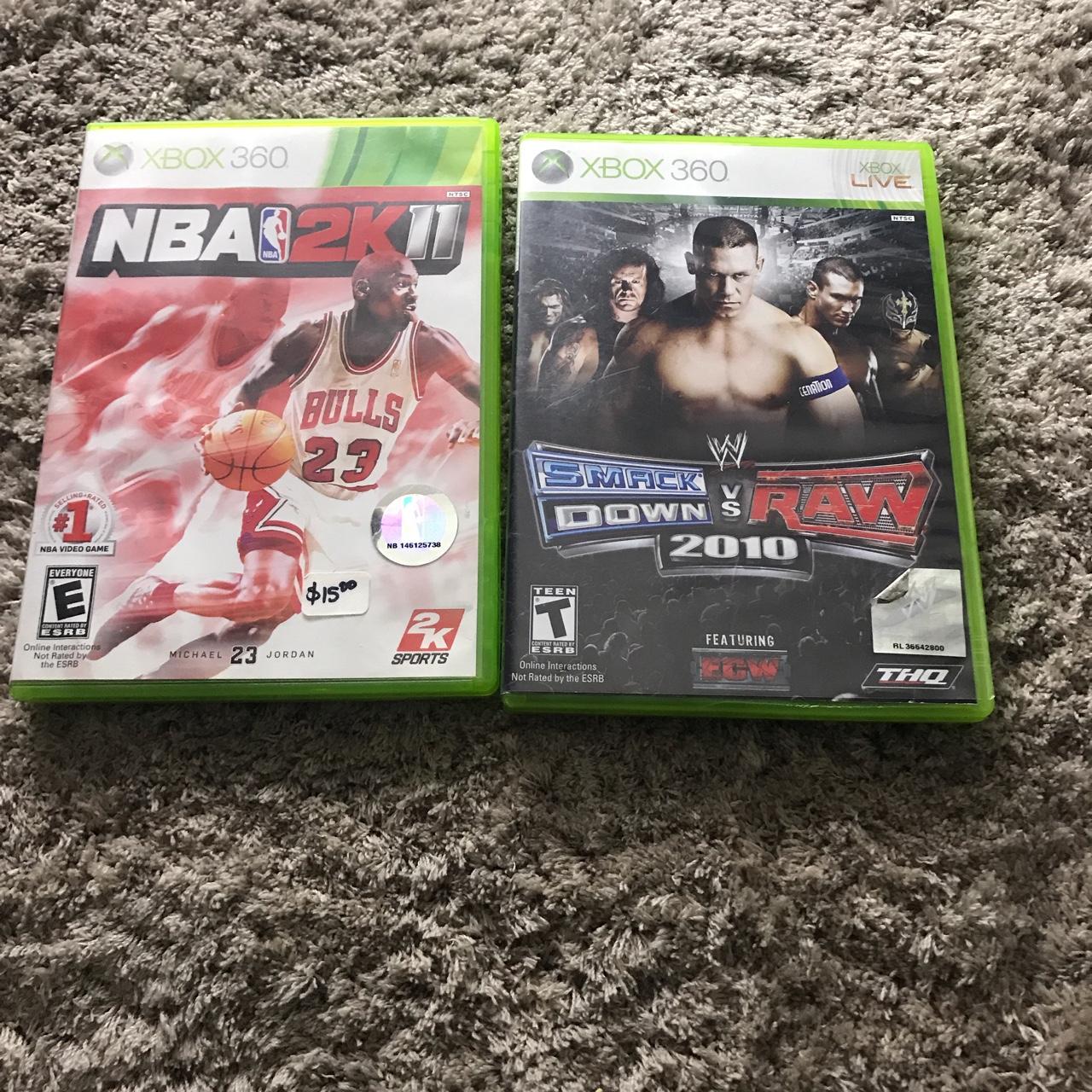 NBA 2K11 - Xbox 360, Xbox 360