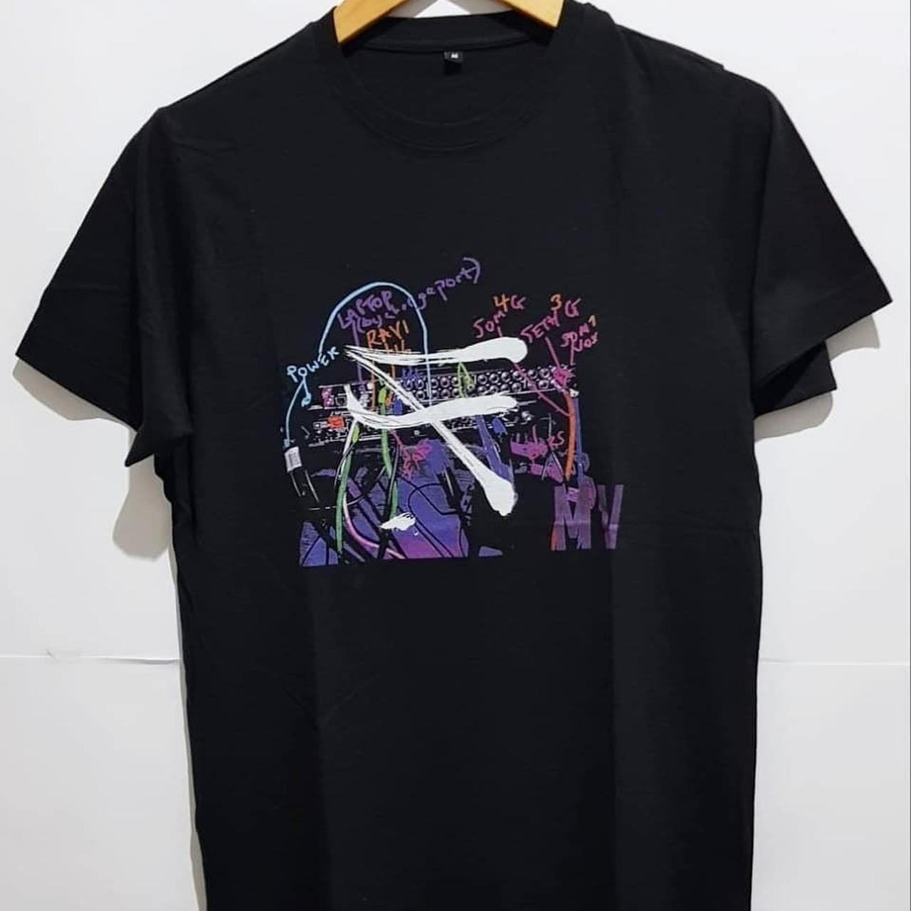 Very rare shirt My Vitriol Limited edition Tag... | Depop 