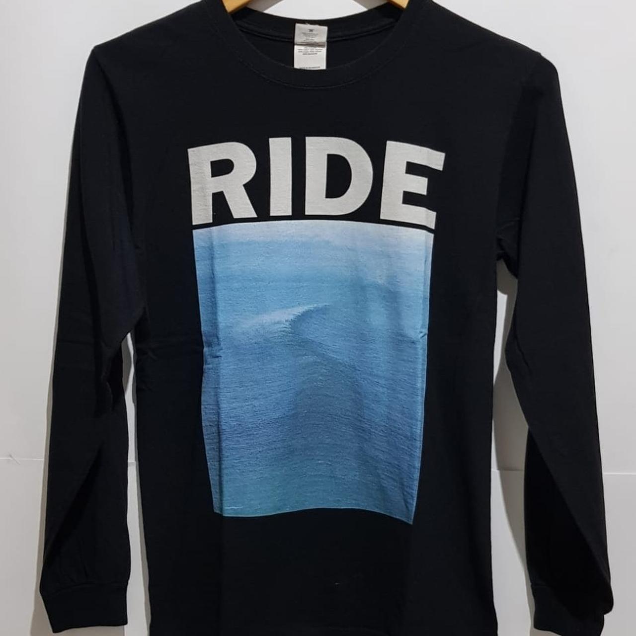 Vintage longsleeve Ride - 