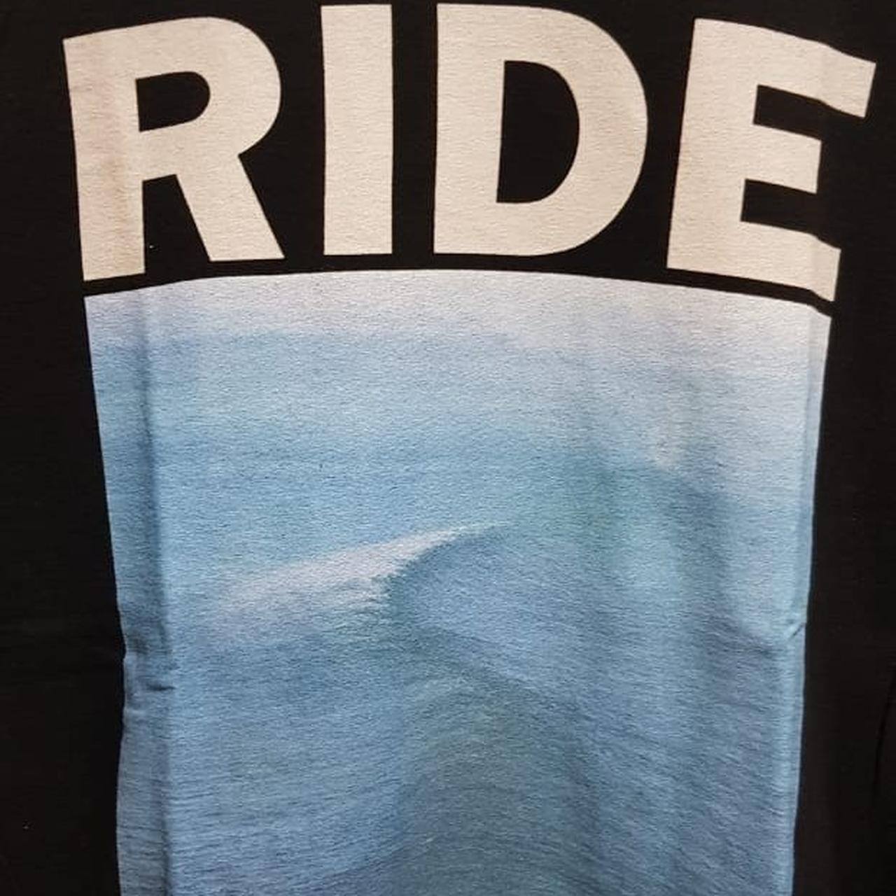 Vintage longsleeve Ride - 