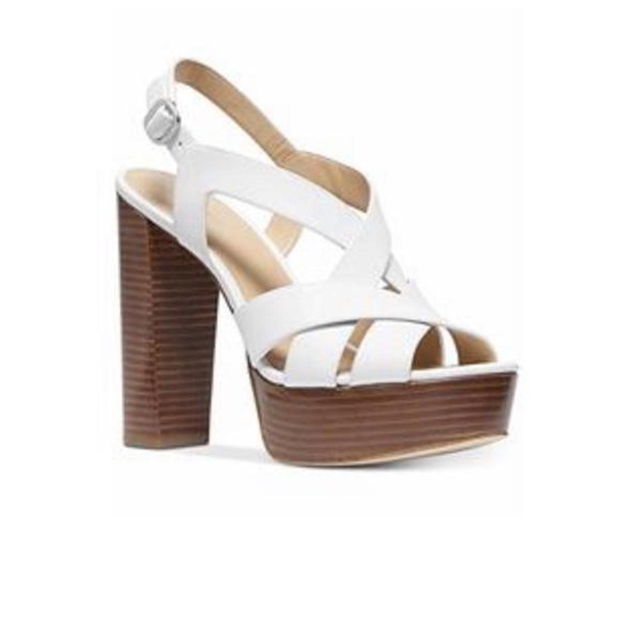 Michael kors shop audrina platform