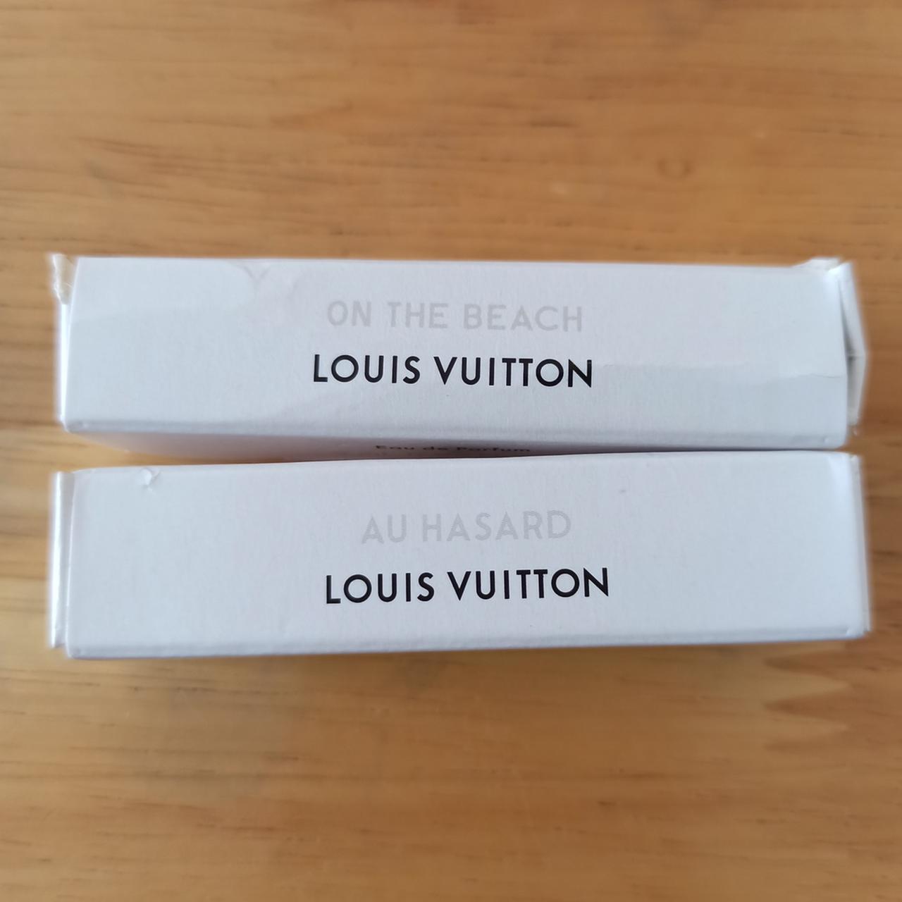 Louis Vuitton On The Beach Samples