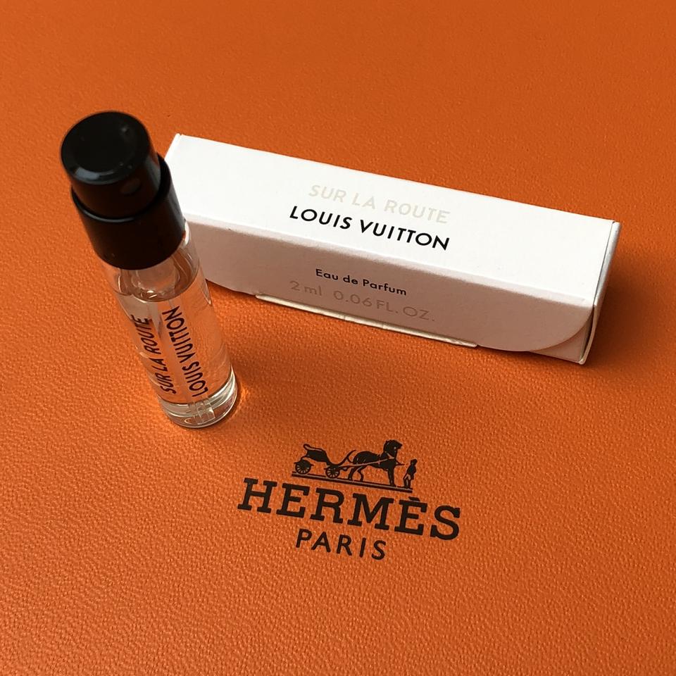 SUR LA ROUTE Louis Vuitton perfume - Depop