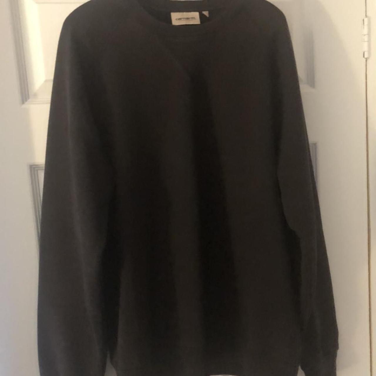 Carhartt Men's Jumper | Depop