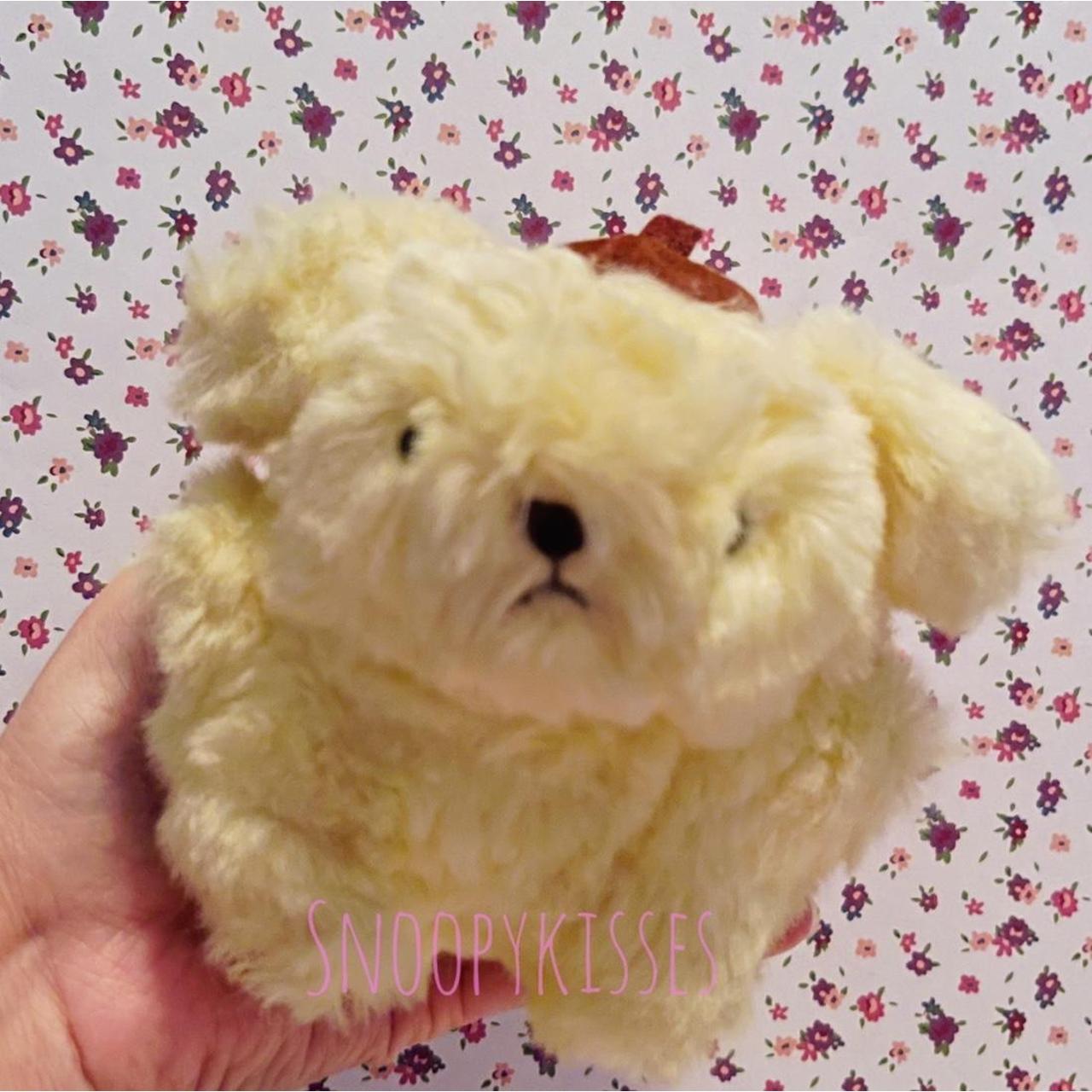 Trading this Vintage Sanrio Pompompurin Plush