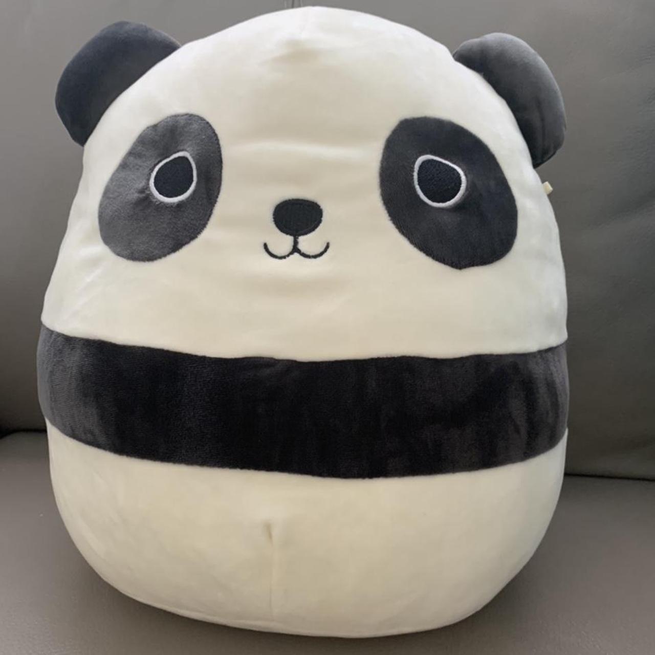 Panda Squishmallow -13 inch - Nwot #Panda #plush... - Depop