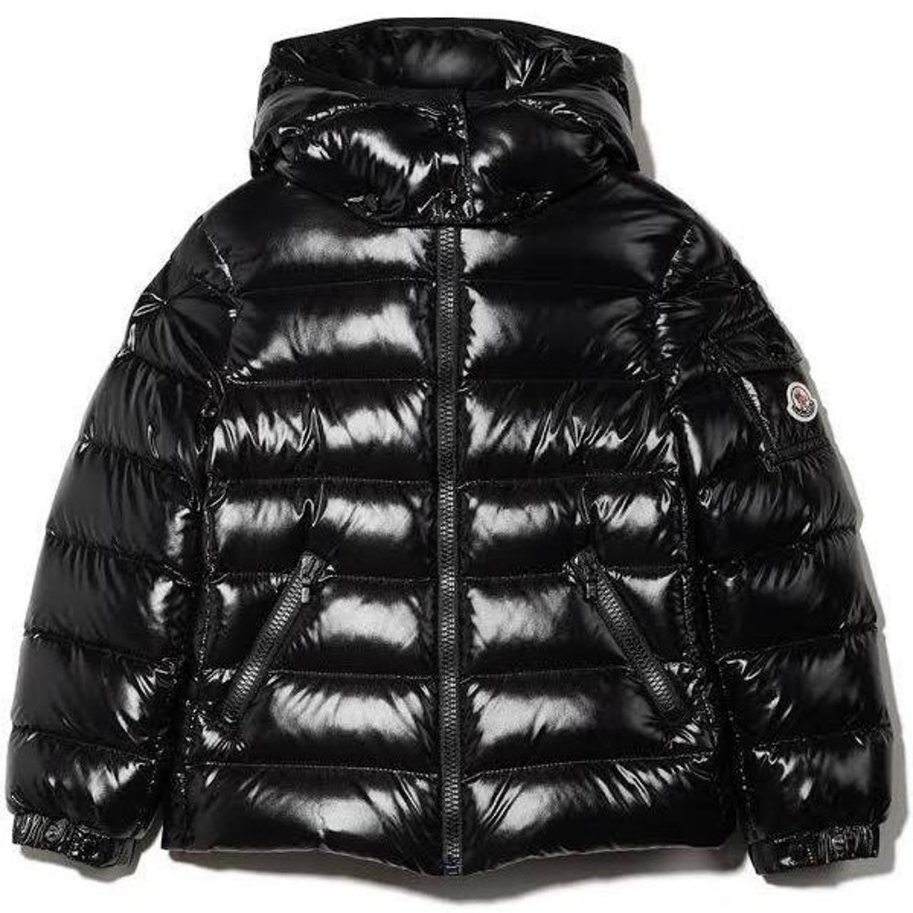 MONCLER Puffer jacket Kids size 10 ( fits a... - Depop