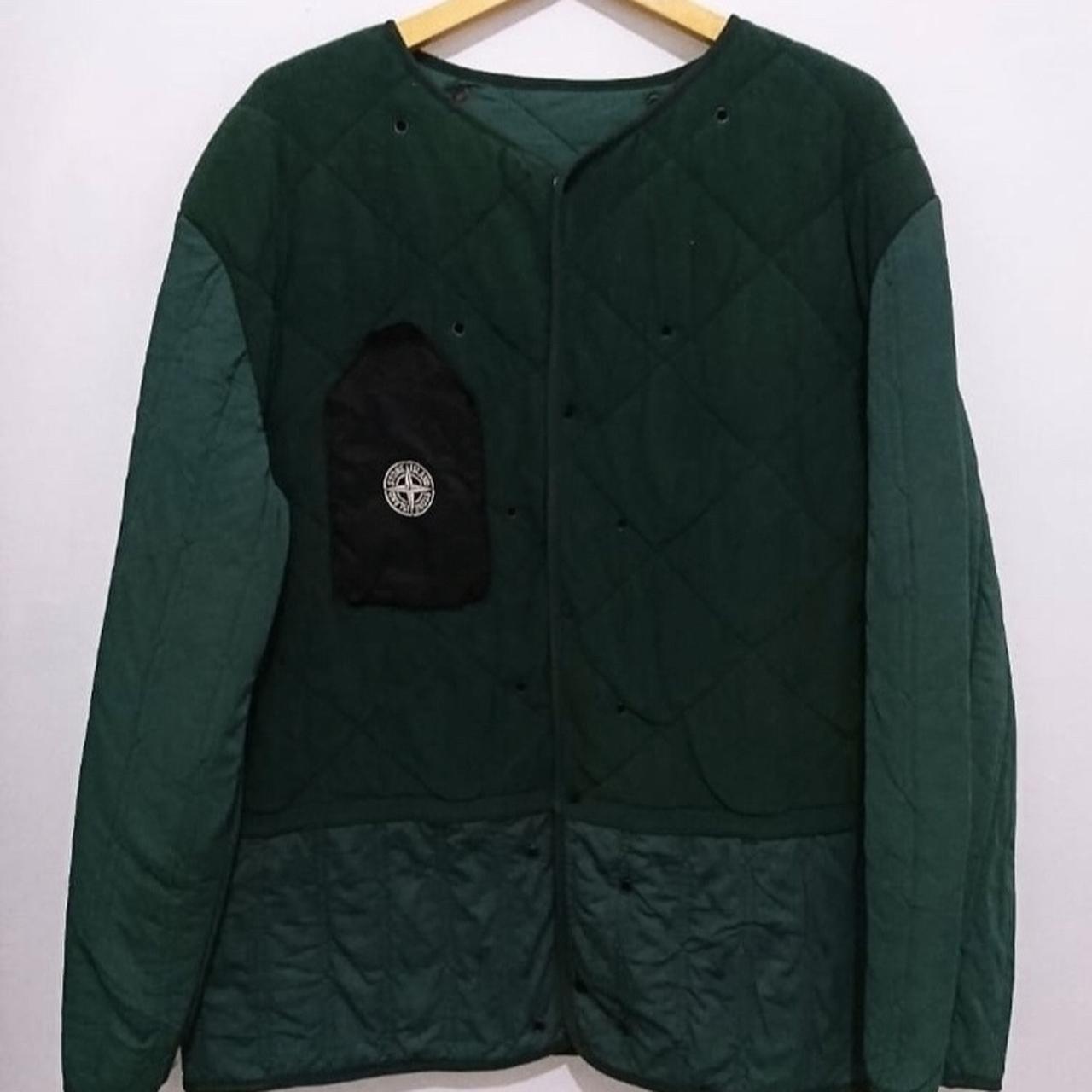 Stone Island X Vintage Autumn / Winter 1996 Size: US | Depop