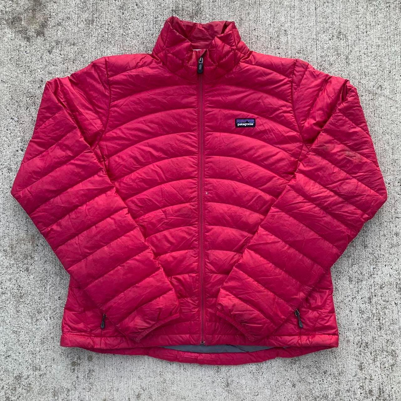 Product Image 1 - Patagonia Puffer Jacket
Condition: used, needs