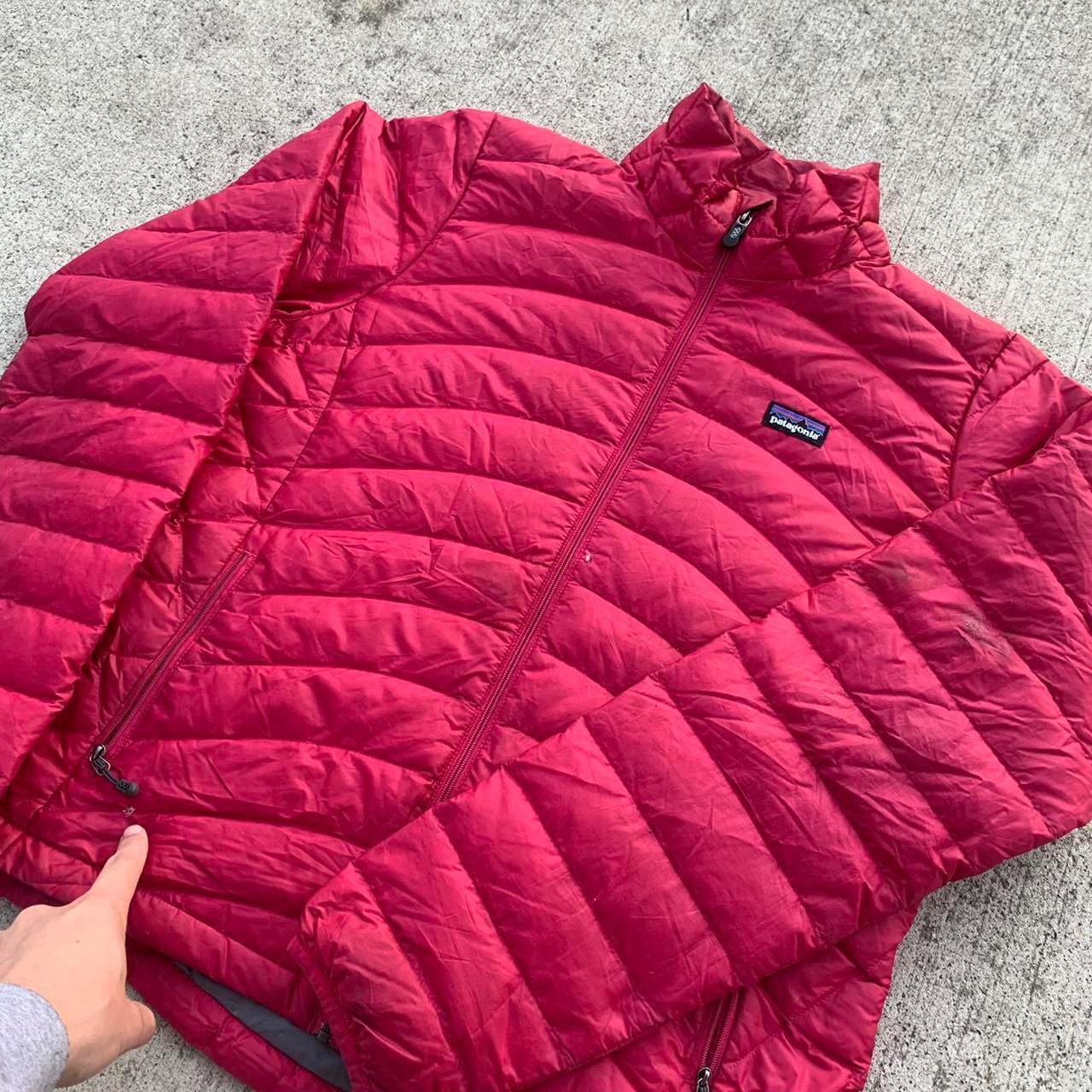 Product Image 2 - Patagonia Puffer Jacket
Condition: used, needs