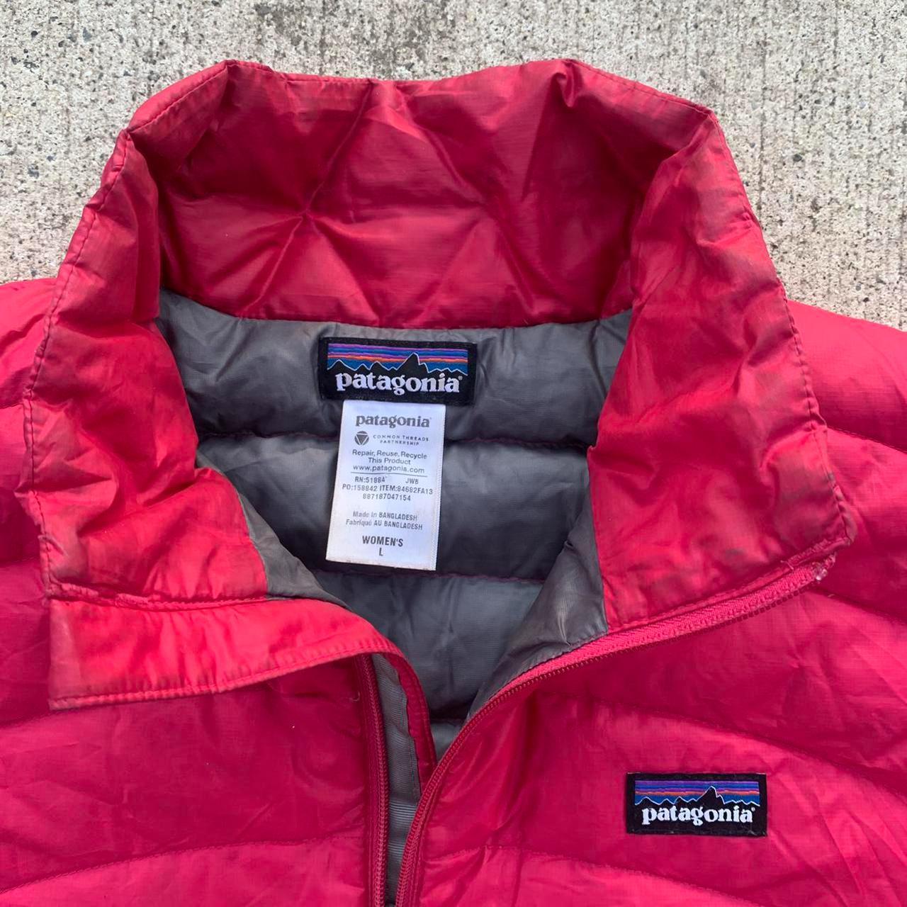 Product Image 3 - Patagonia Puffer Jacket
Condition: used, needs