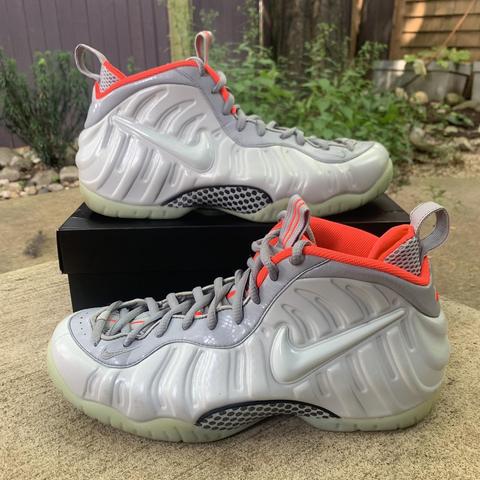 size 18 foamposites