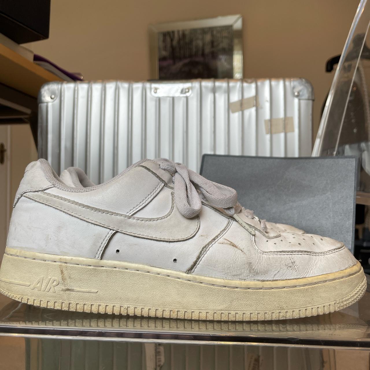 reselling air force 1