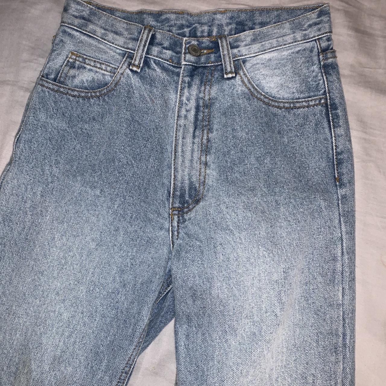 brandy jeans! i dont know which one these are but... - Depop