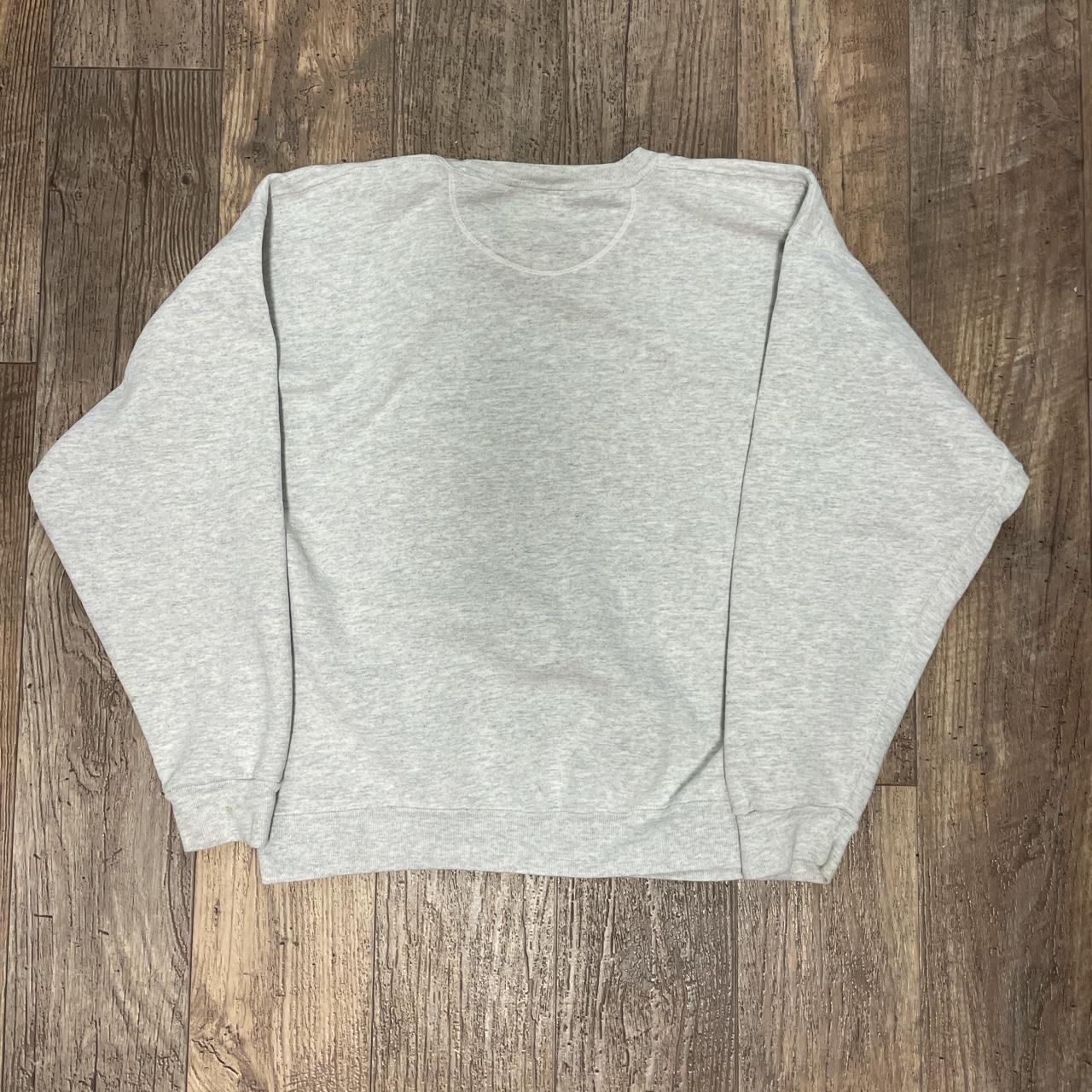 Vintage Galt Sand Alaska Graphic Crewneck Sweatshirt - Depop