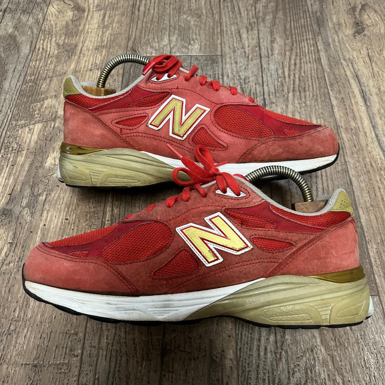 New Balance Men's Trainers (3)