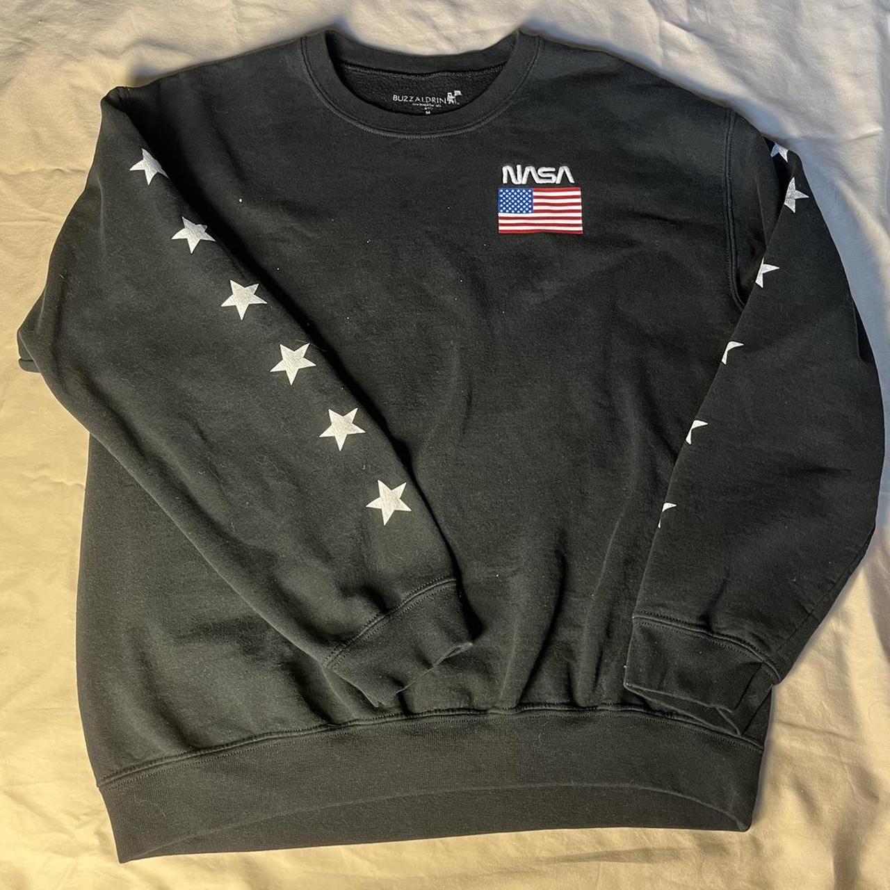 Pacsun nasa clearance sweatshirt