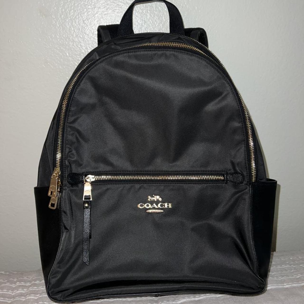 harga tas coach backpack