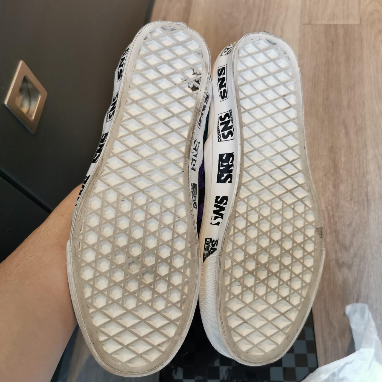 Vans sns clearance