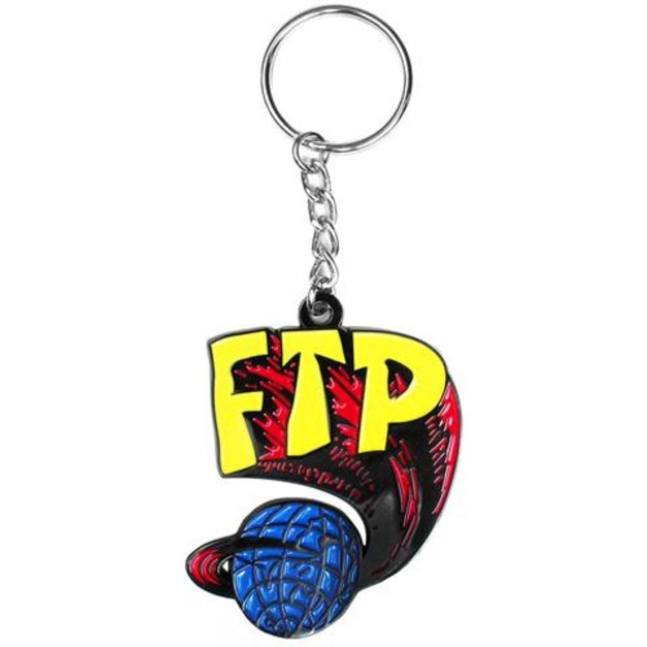 FTP keychain brand new never used online