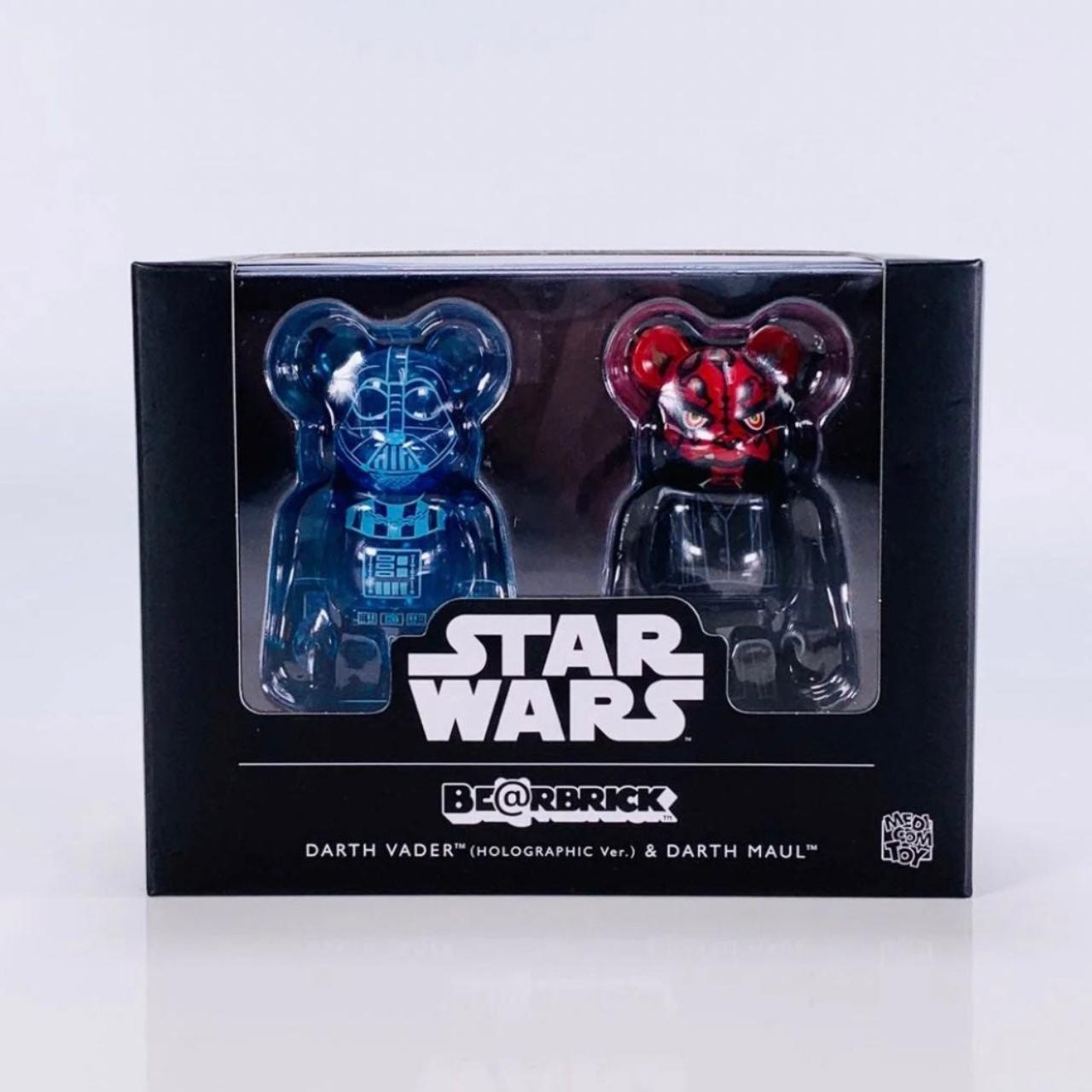 メディコムトイ BE@RBRICK STAR WARS DARTH VADER 1000% ベアブリック