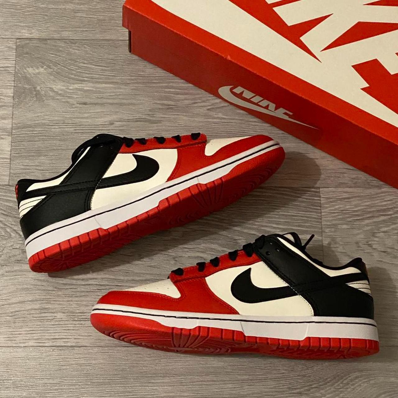 dunk low chicago 75th anniversary
