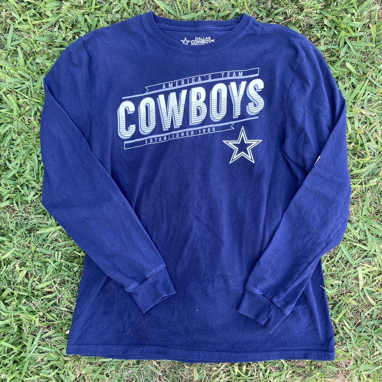 Official Dallas Cowboys est 1960 Texas T-shirt, hoodie, tank top, sweater  and long sleeve t-shirt