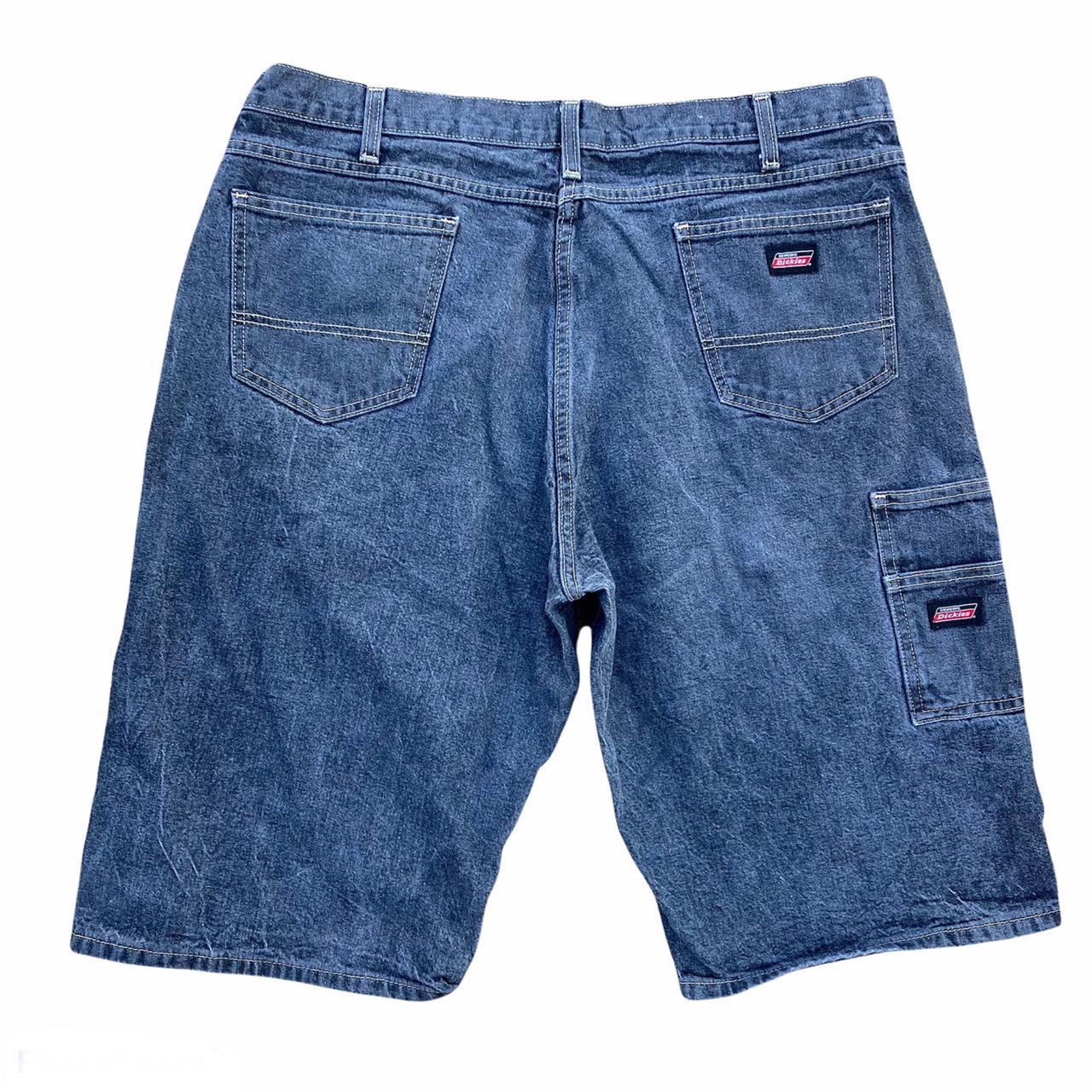 Dickies extra long on sale shorts