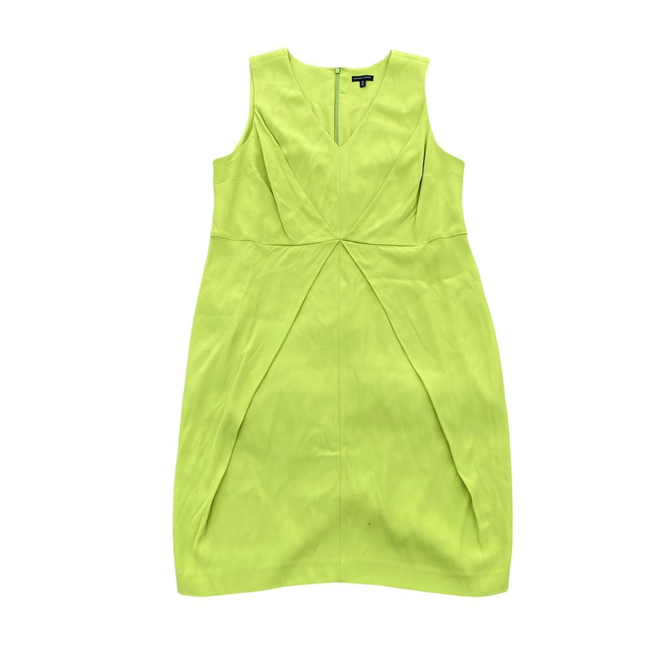 It's Official: Chartreuse Is the New Slime Green