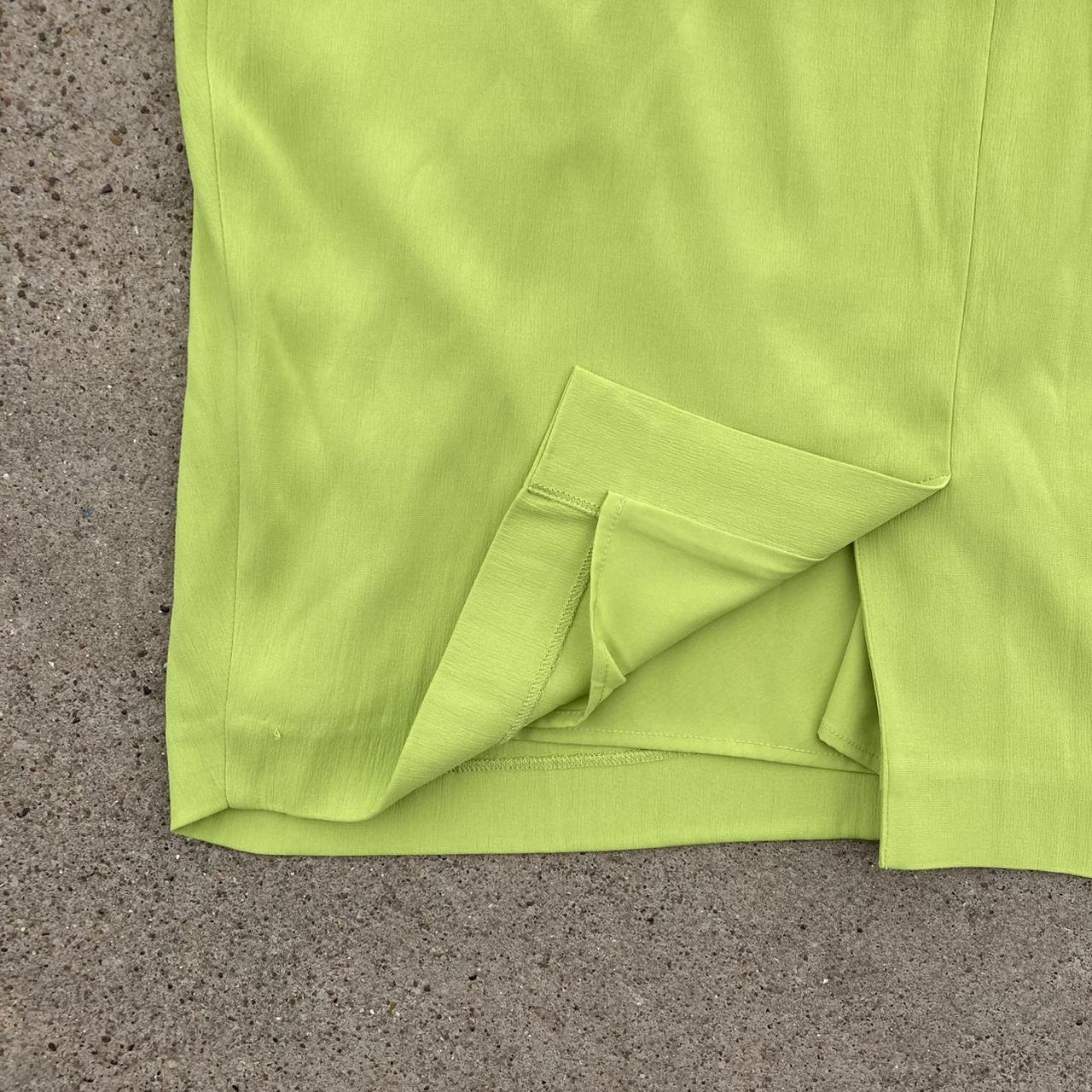 It's Official: Chartreuse Is the New Slime Green