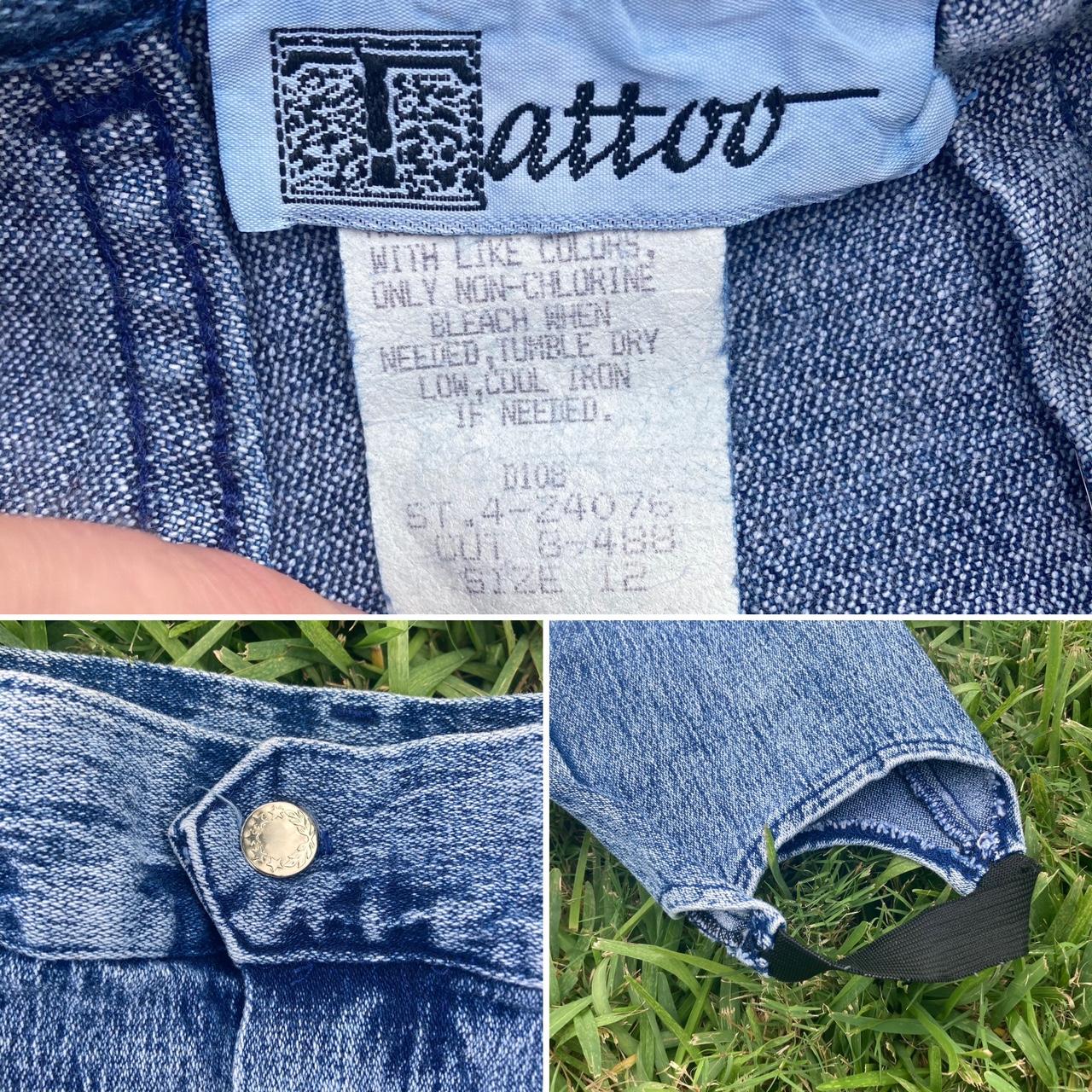 Women's Blue Jeans (4)