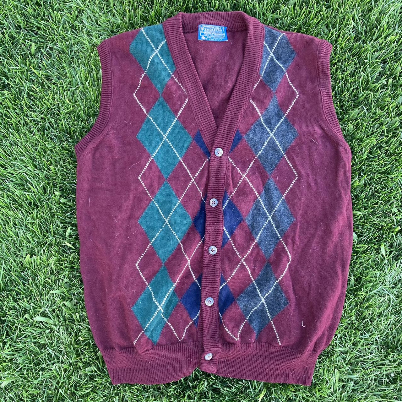 🐑 VINTAGE PENDLETON BRAND 100 PURE VIRGIN WOOL... Depop