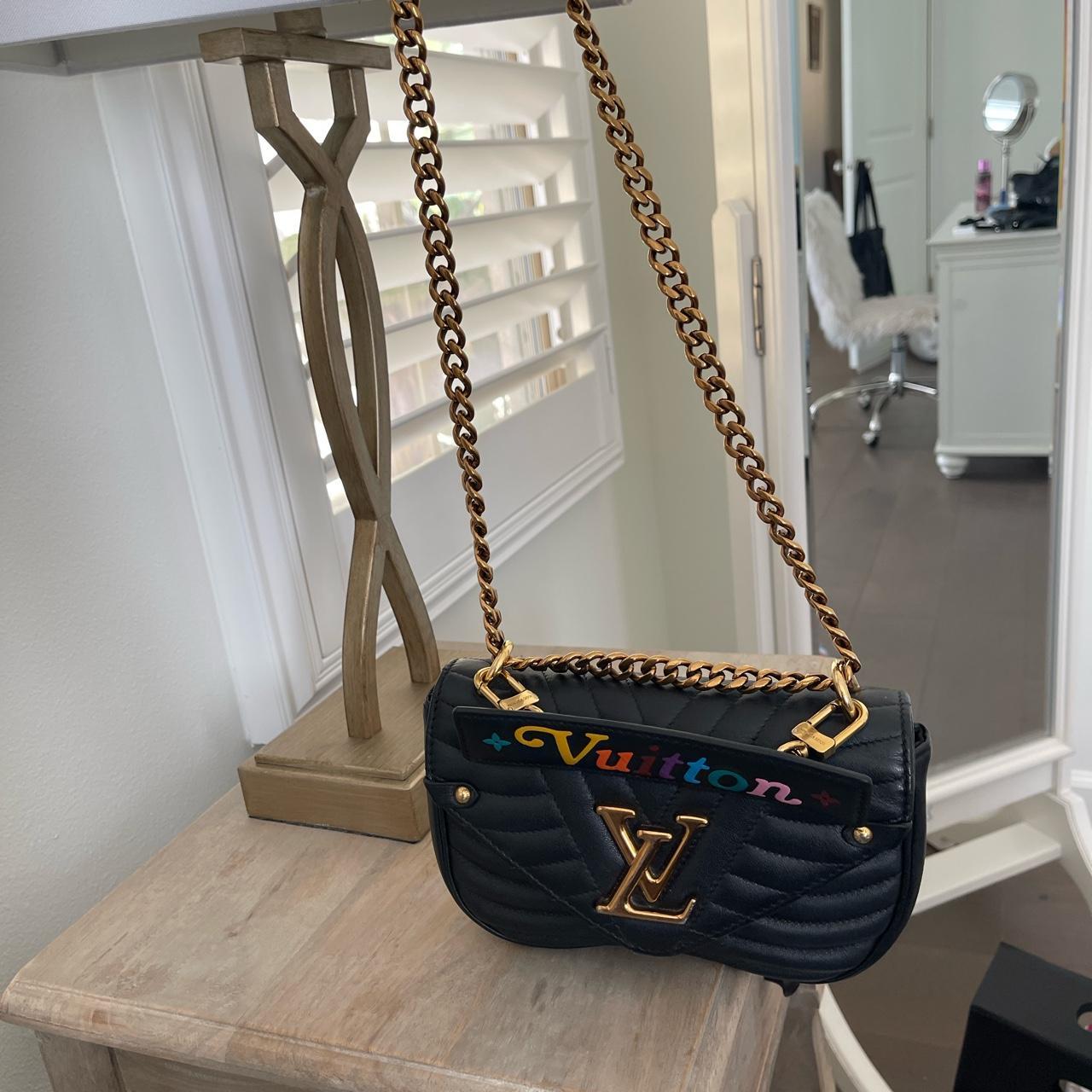 Authentic #LV bag with receipt good condition - Depop