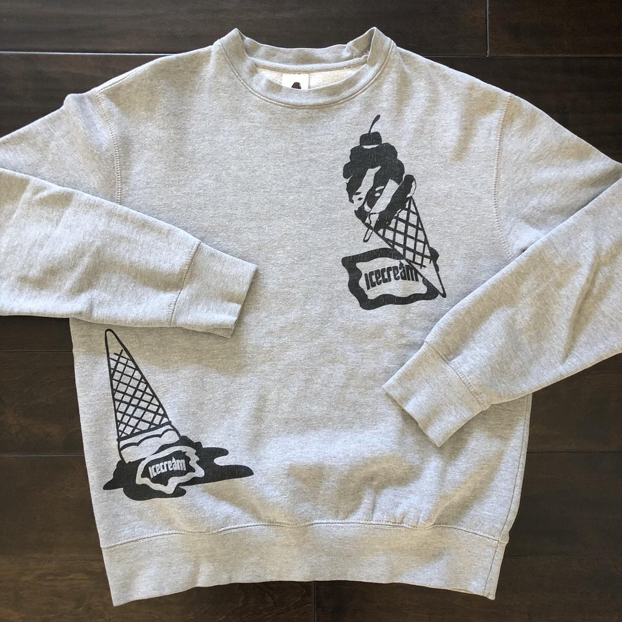 Bbc ice cream crewneck best sale