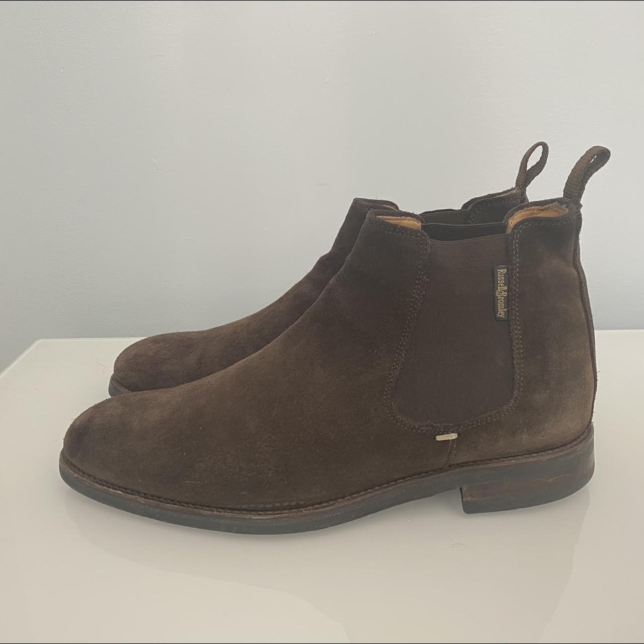 Burlington chelsea outlet boot