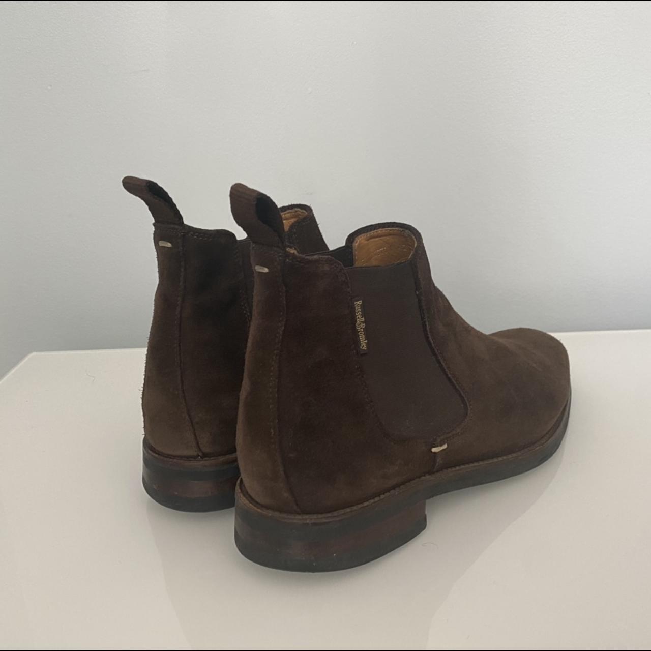 Burlington russell hot sale and bromley