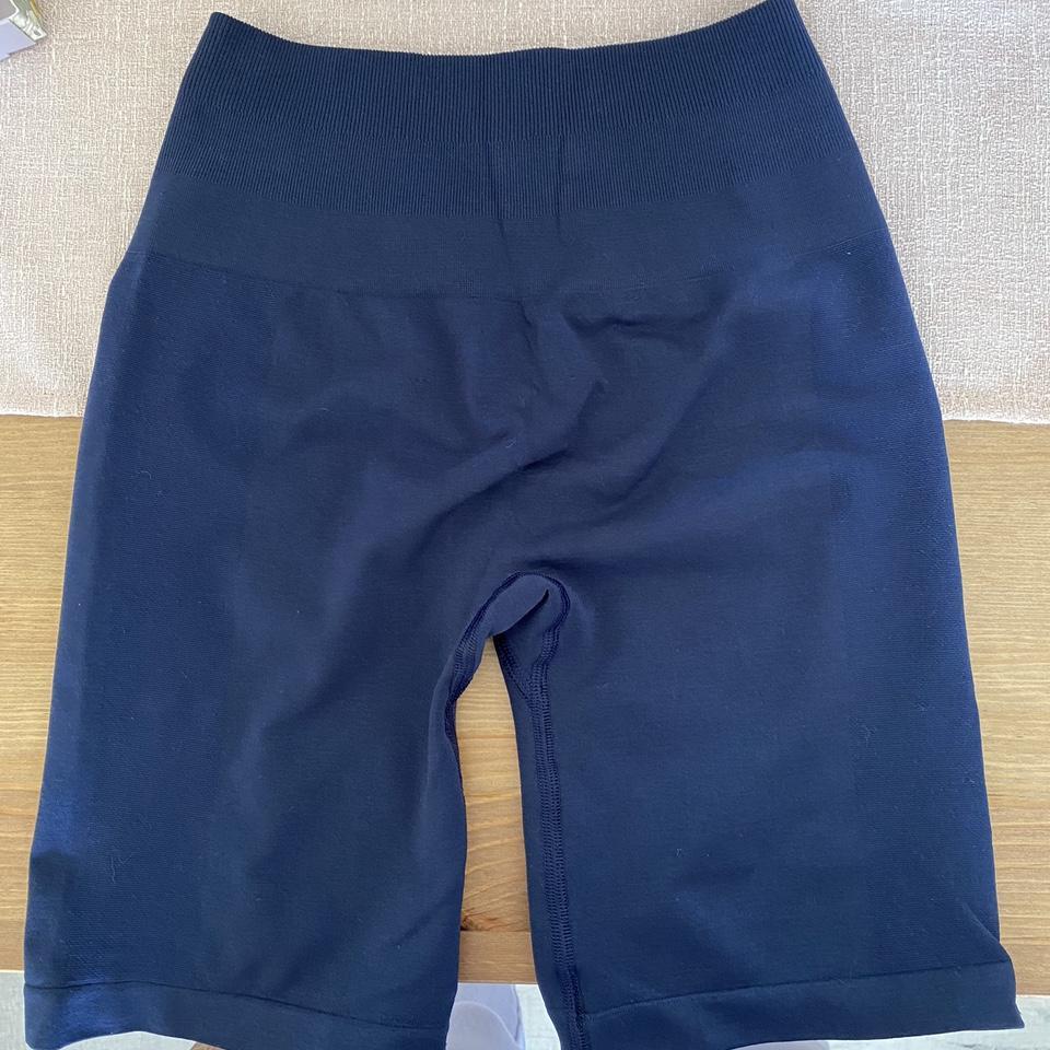 Alphalete Biker Shorts - literally only wore these - Depop