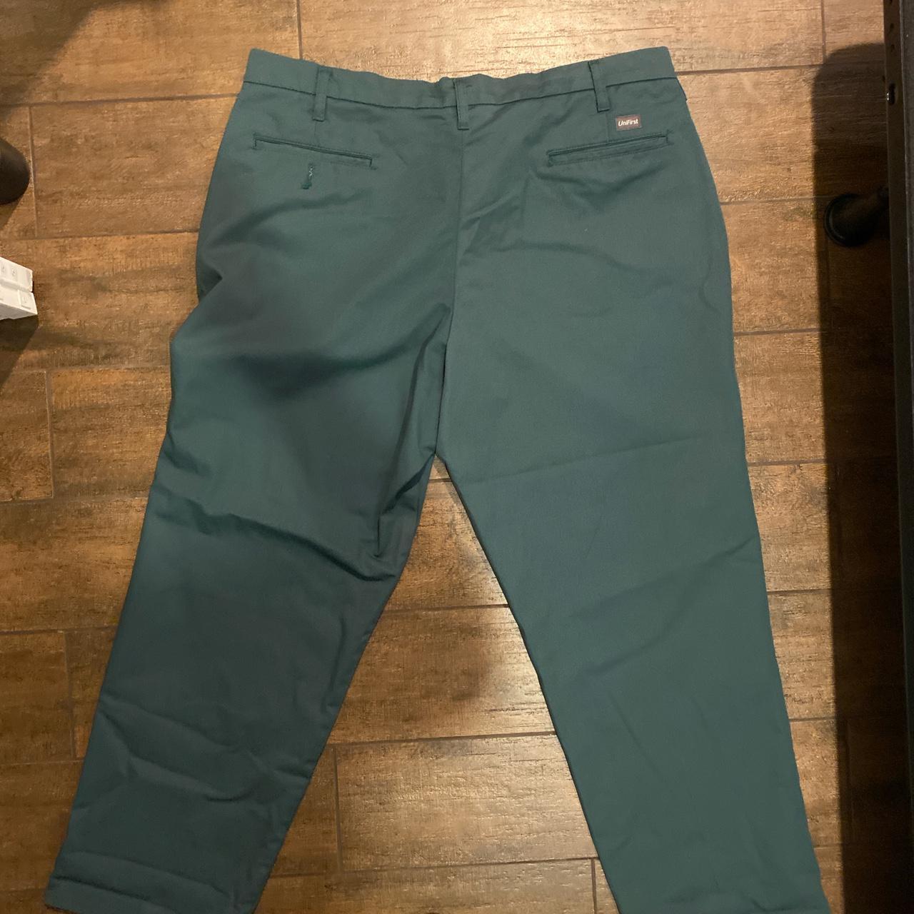 dark green dickies pants