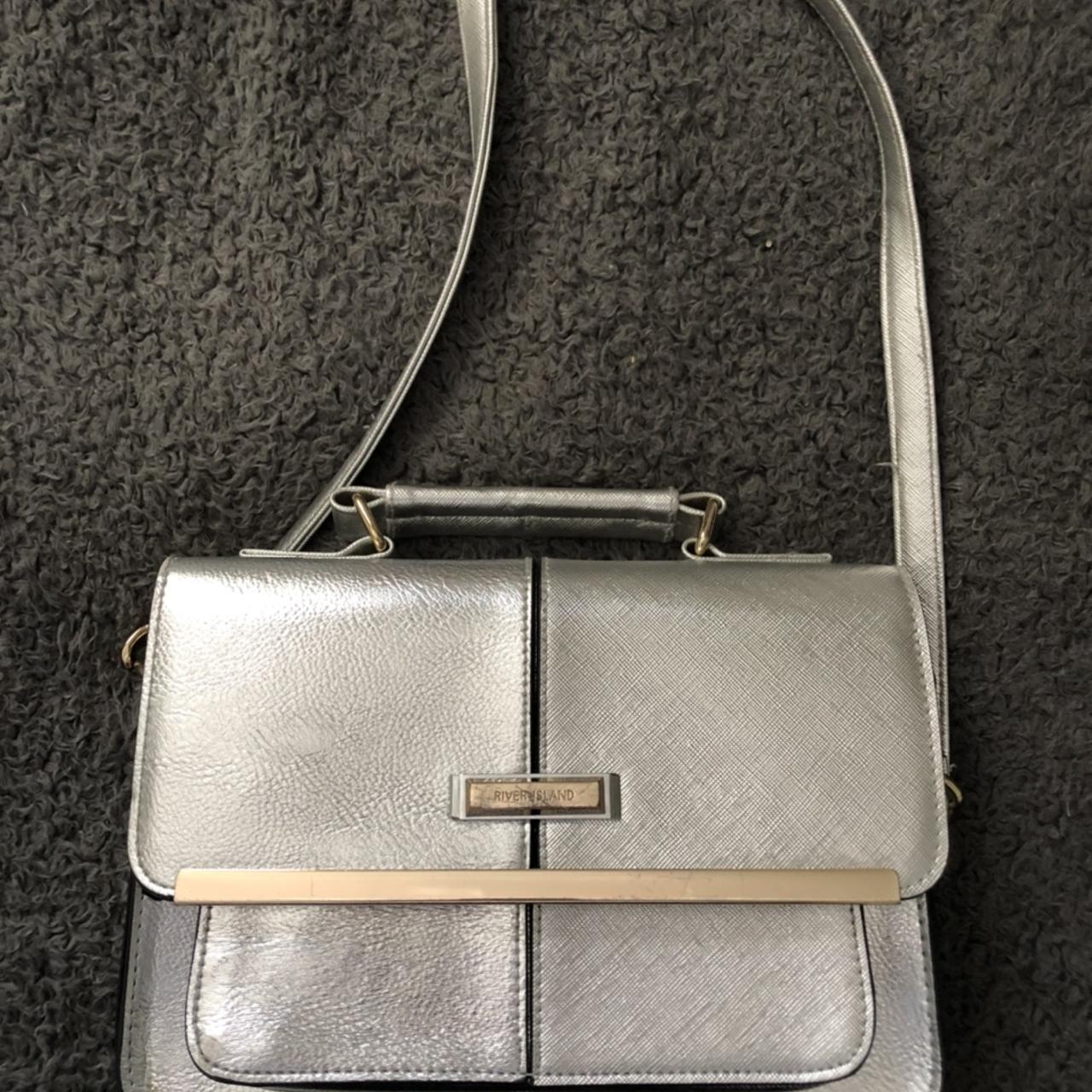 River island-cross-body-bag - Depop