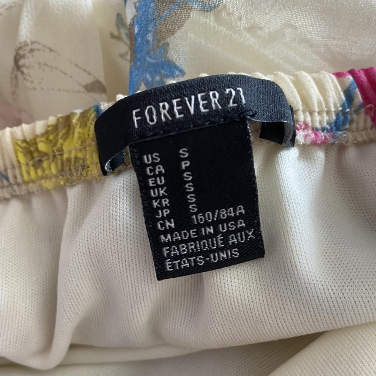 Forever 21 Women's Dress (3)