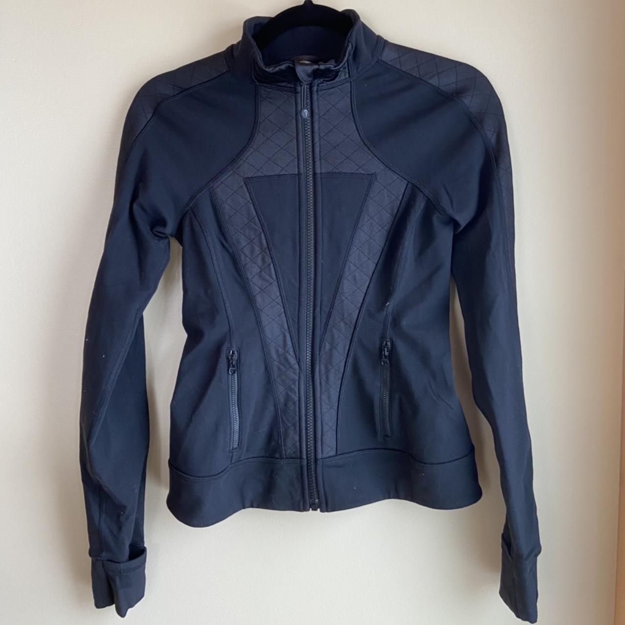 ivivva zip up jacket