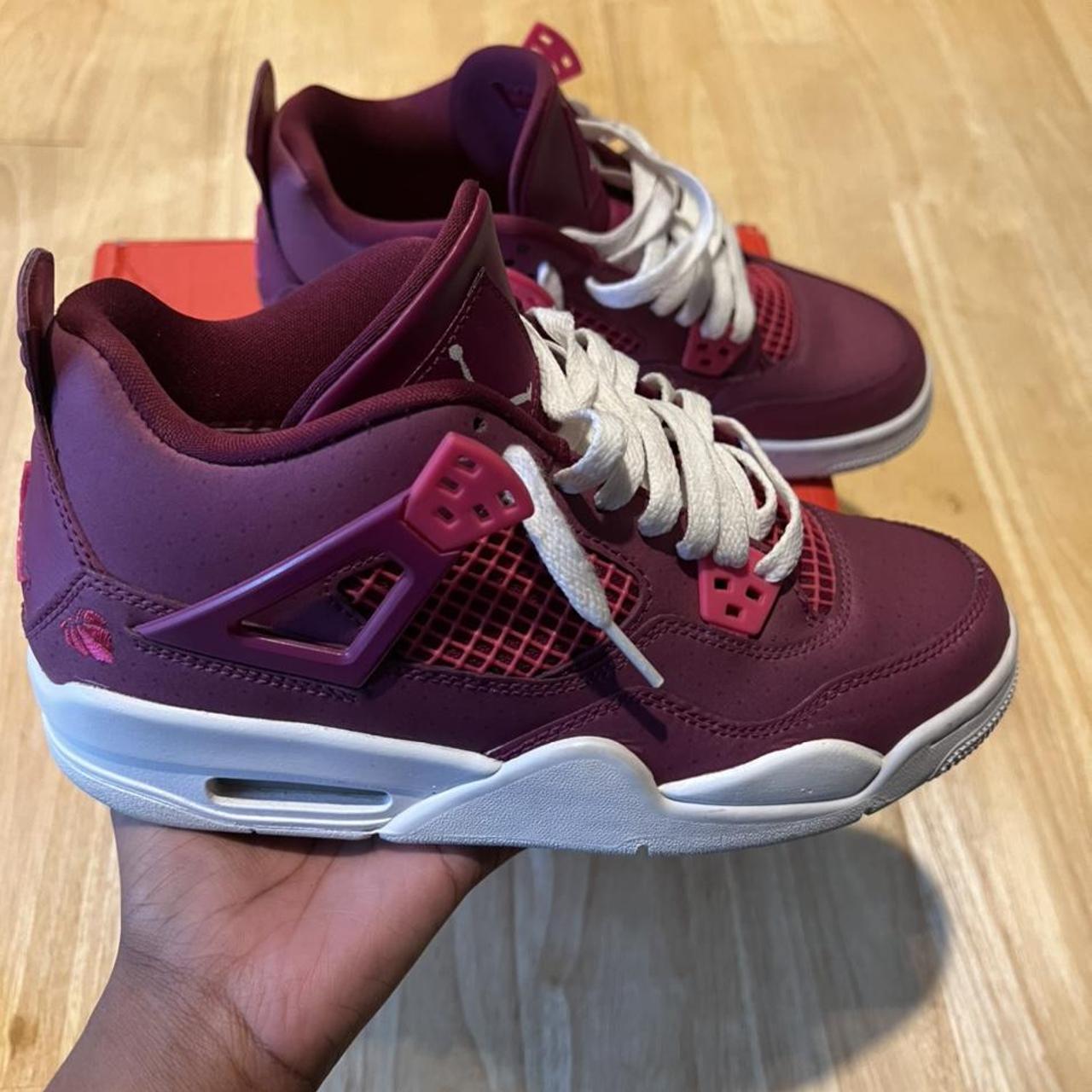 Jordan 4 clearance retro true berry