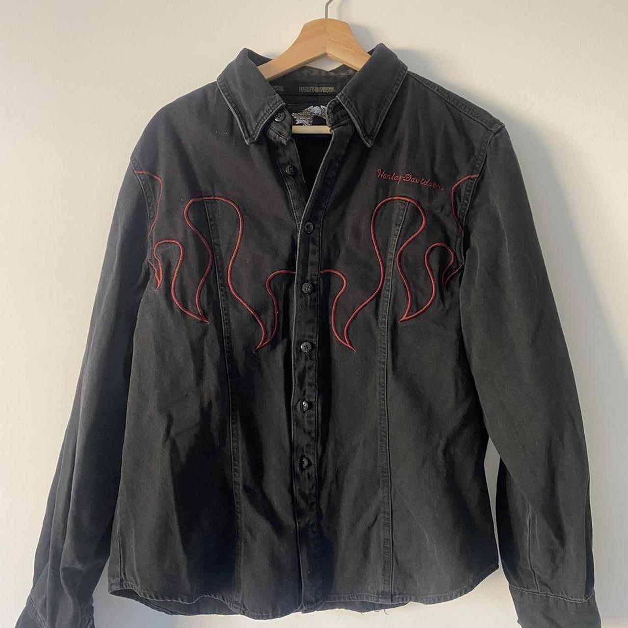 vintage harley davidson apparel