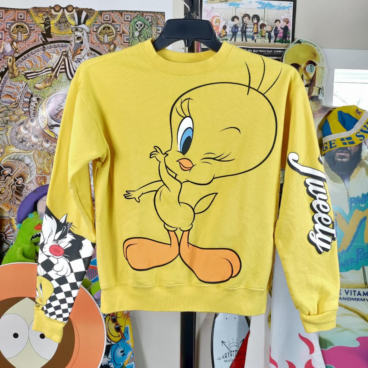 Tweety on sale sylvester sweatshirt